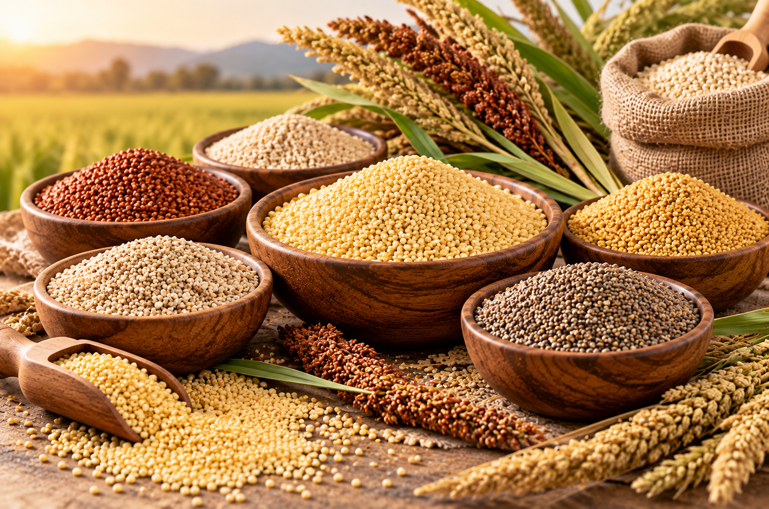 Millets